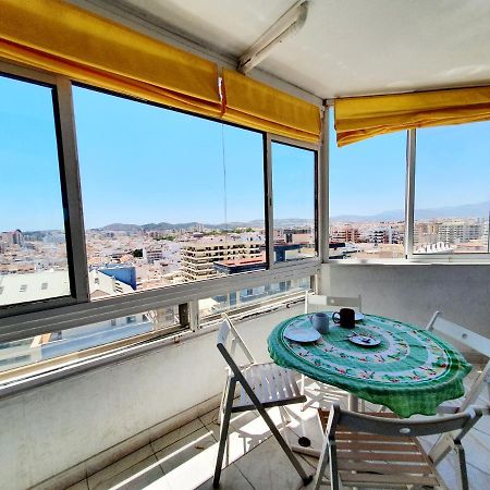 דירות Fuengirola Towers מראה חיצוני תמונה