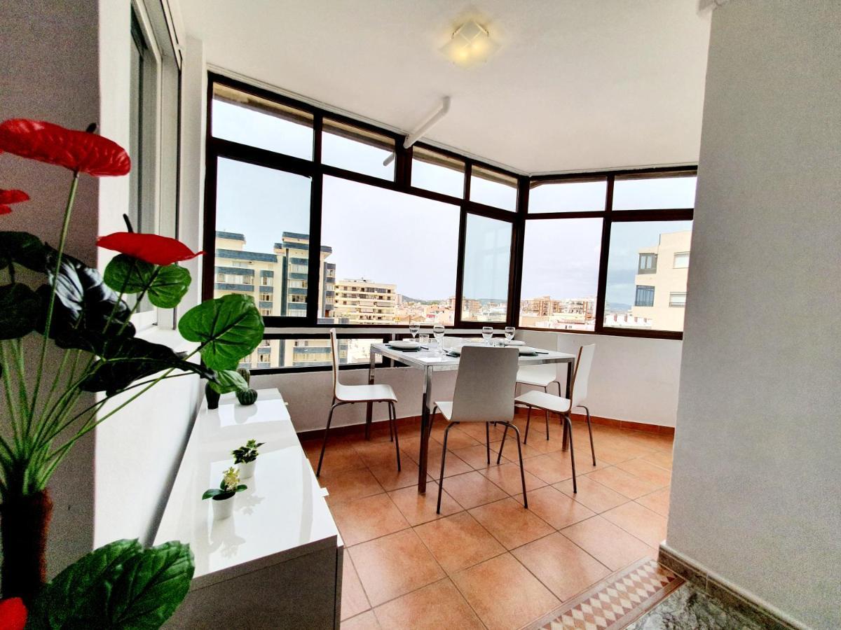 דירות Fuengirola Towers מראה חיצוני תמונה