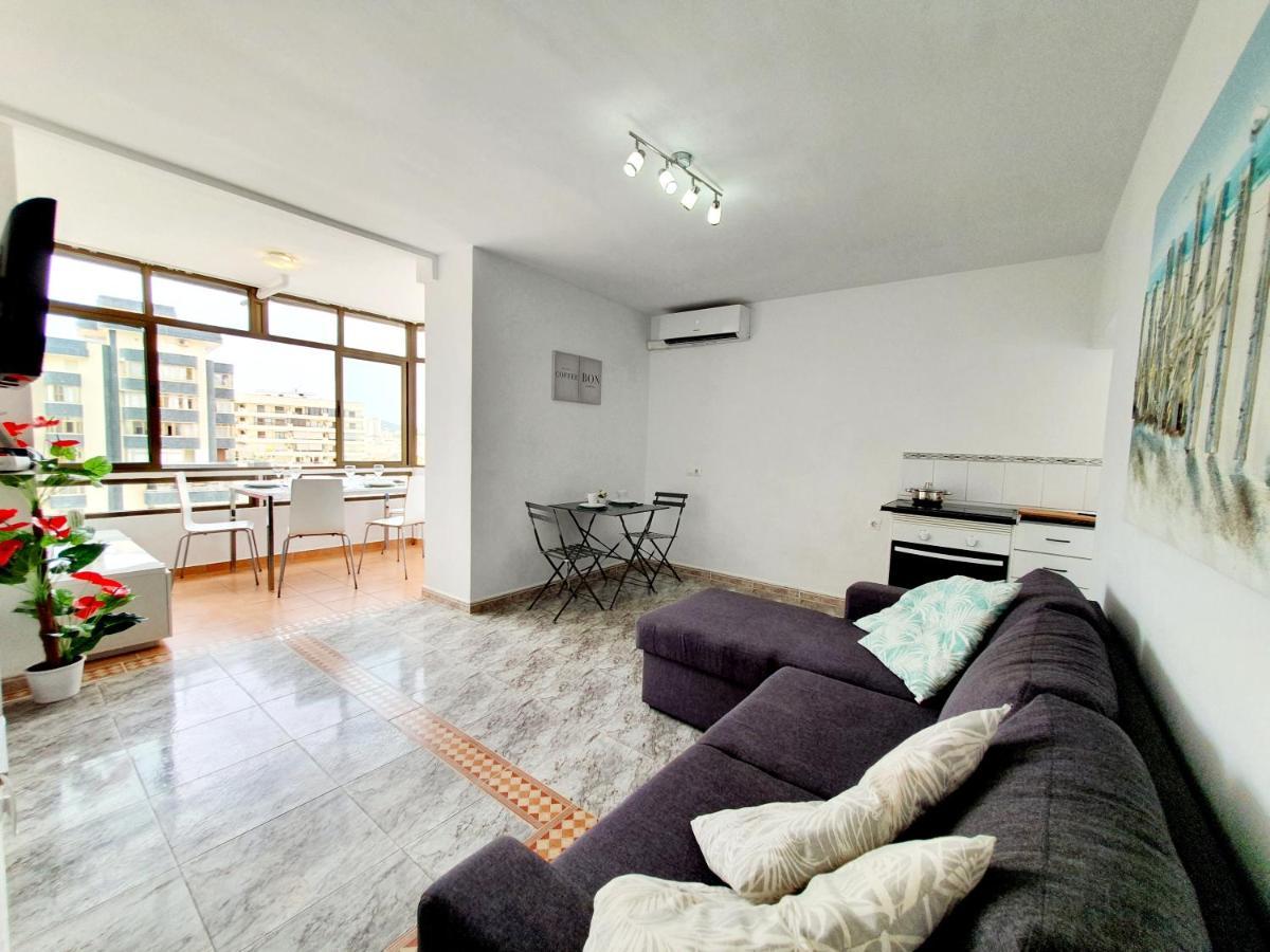 דירות Fuengirola Towers מראה חיצוני תמונה