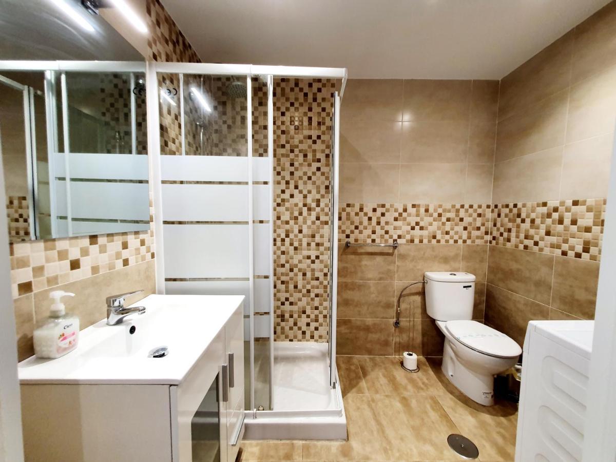 דירות Fuengirola Towers מראה חיצוני תמונה