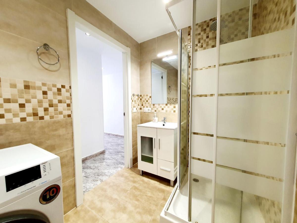 דירות Fuengirola Towers מראה חיצוני תמונה