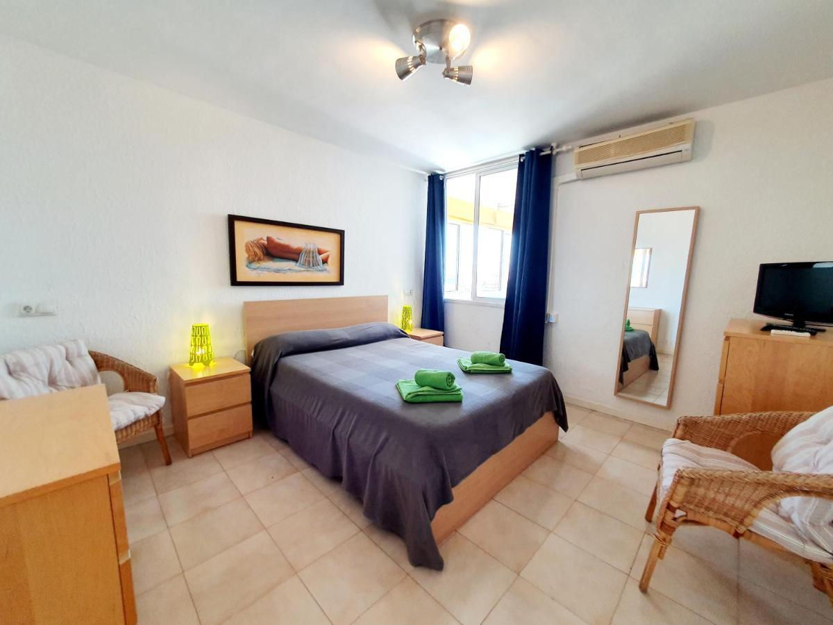 דירות Fuengirola Towers מראה חיצוני תמונה