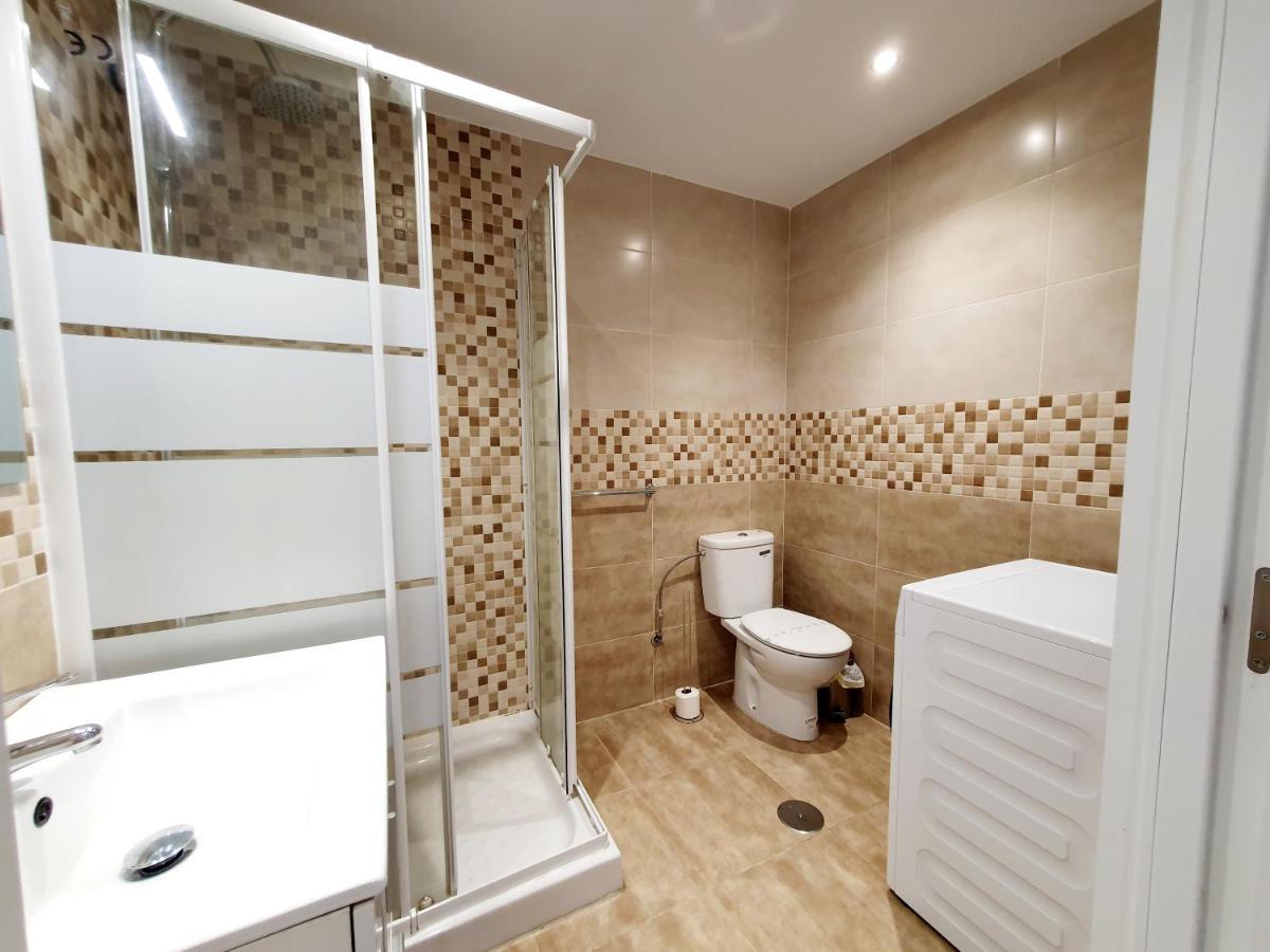 דירות Fuengirola Towers מראה חיצוני תמונה
