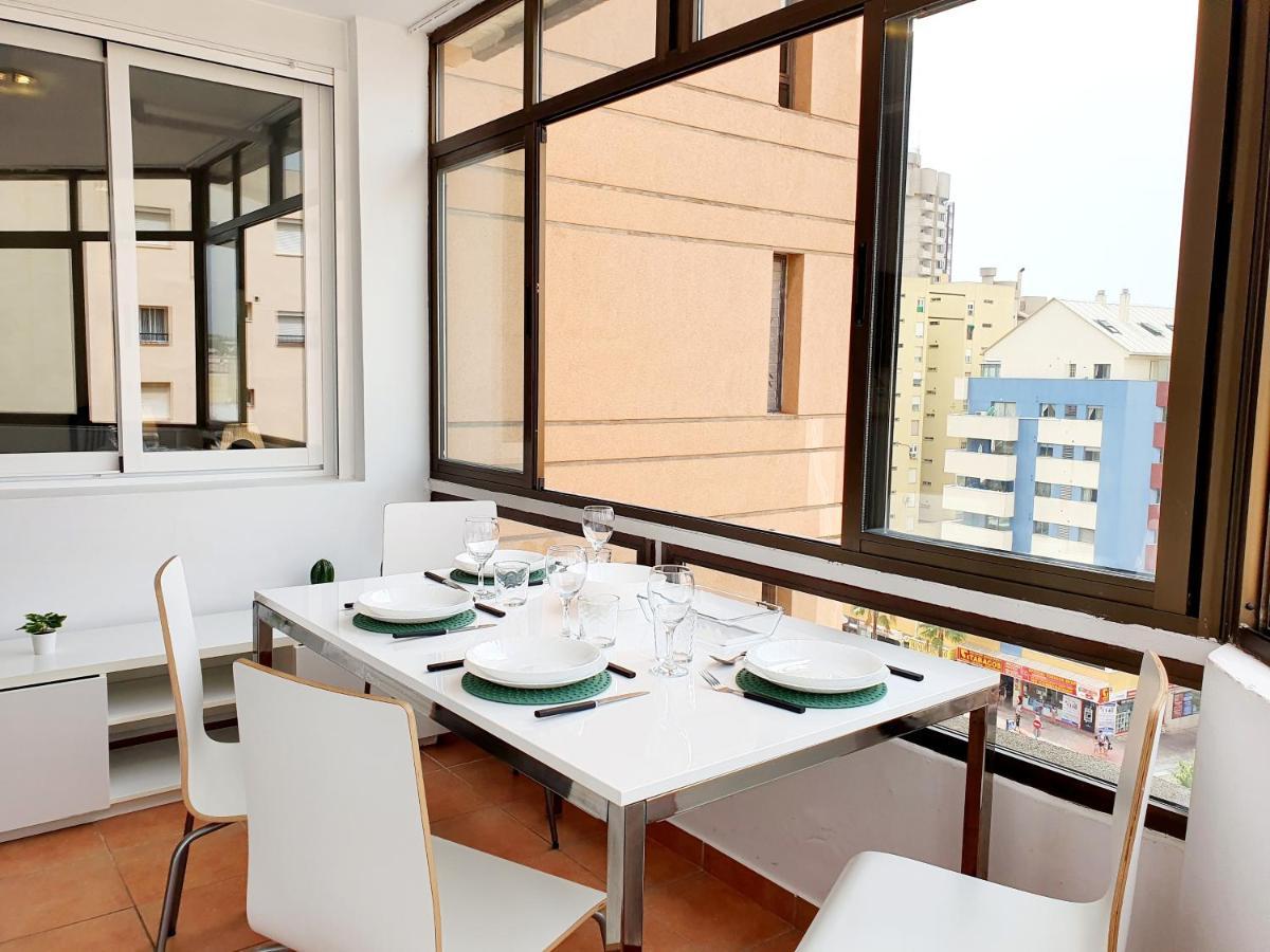 דירות Fuengirola Towers מראה חיצוני תמונה