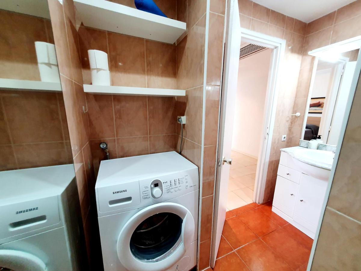 דירות Fuengirola Towers מראה חיצוני תמונה