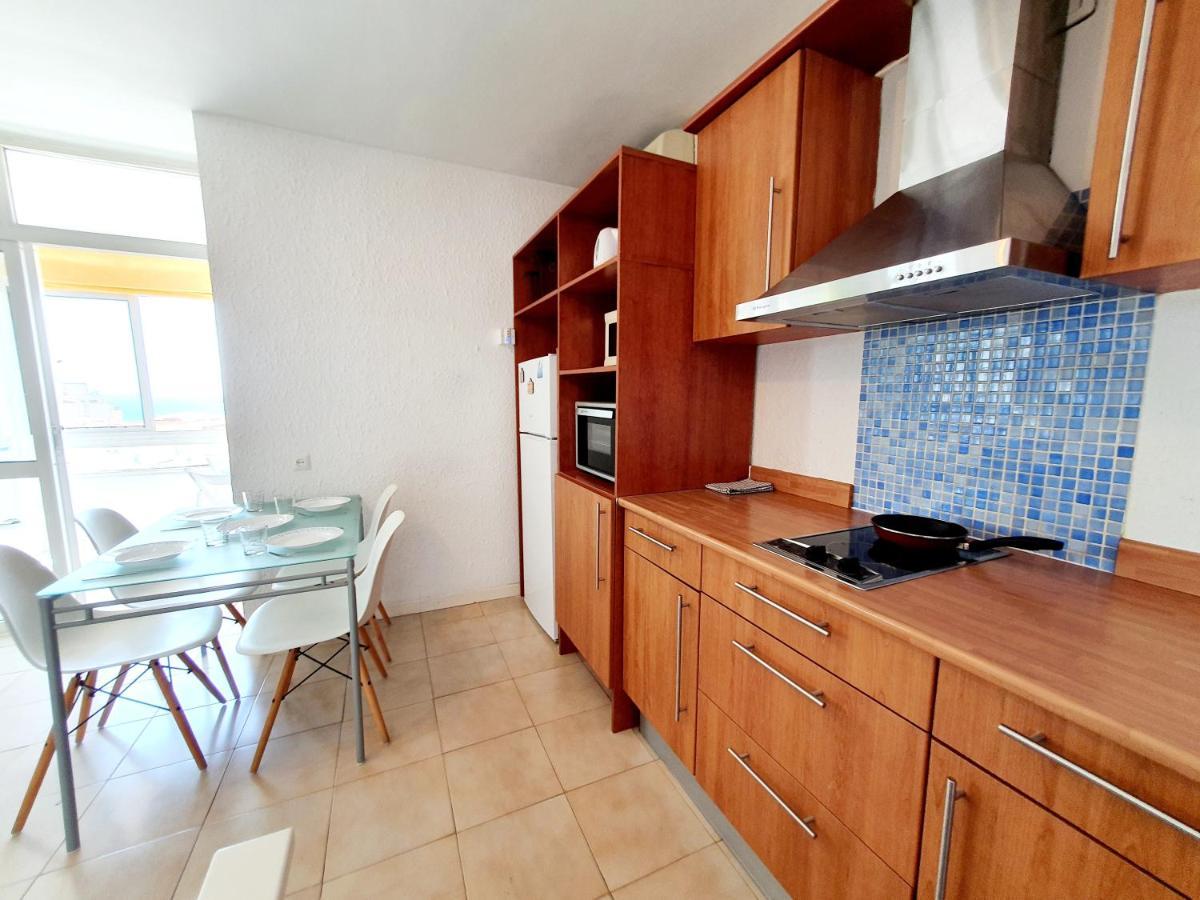 דירות Fuengirola Towers מראה חיצוני תמונה
