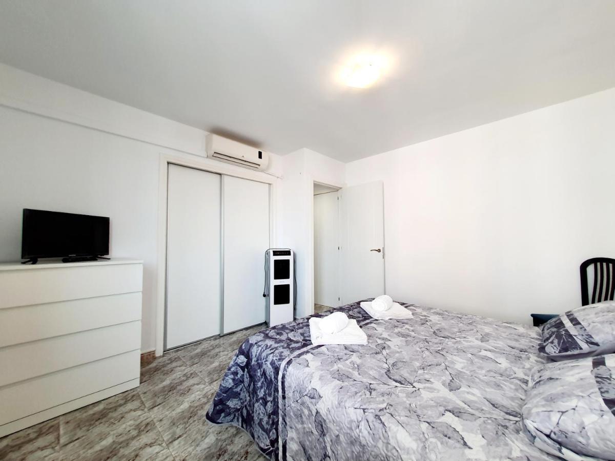 דירות Fuengirola Towers מראה חיצוני תמונה
