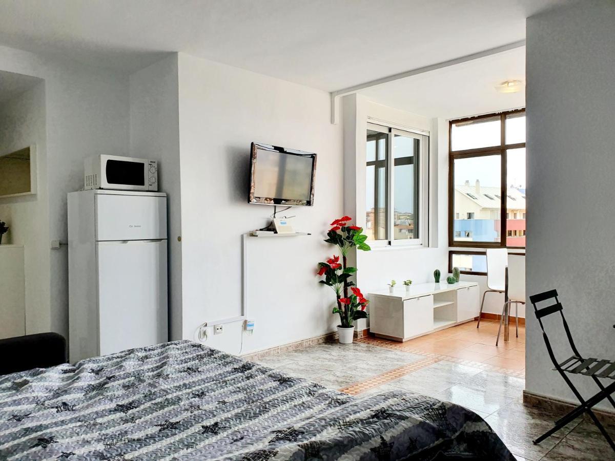 דירות Fuengirola Towers מראה חיצוני תמונה