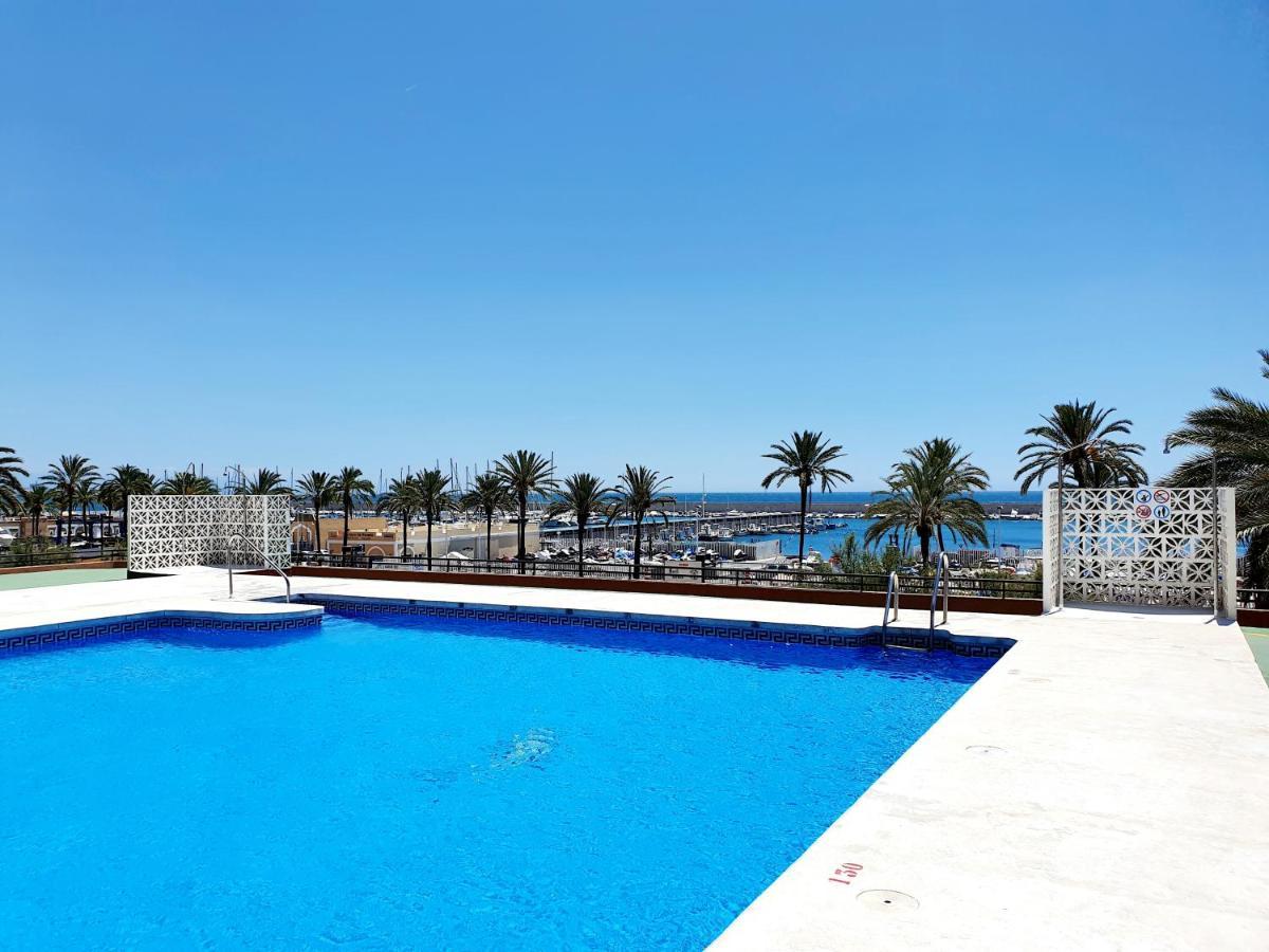 דירות Fuengirola Towers מראה חיצוני תמונה