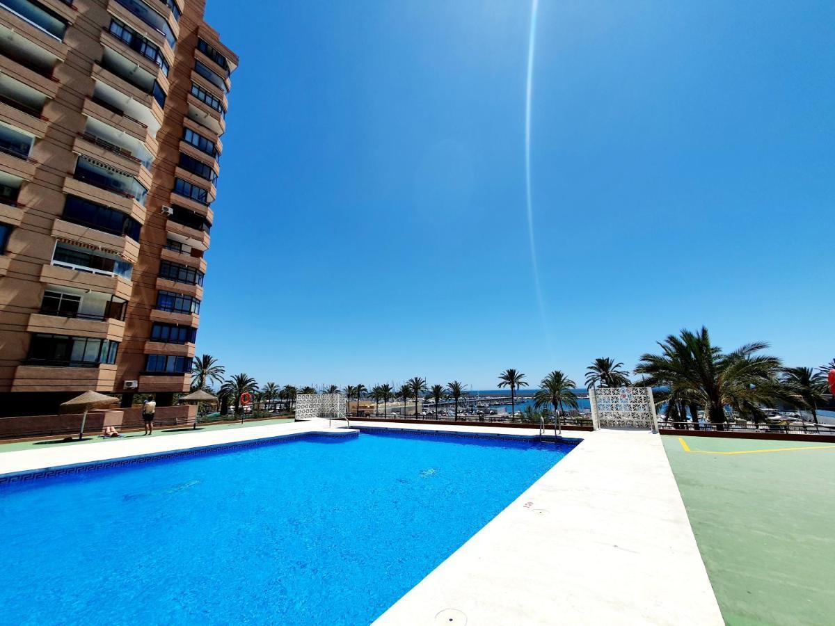 דירות Fuengirola Towers מראה חיצוני תמונה