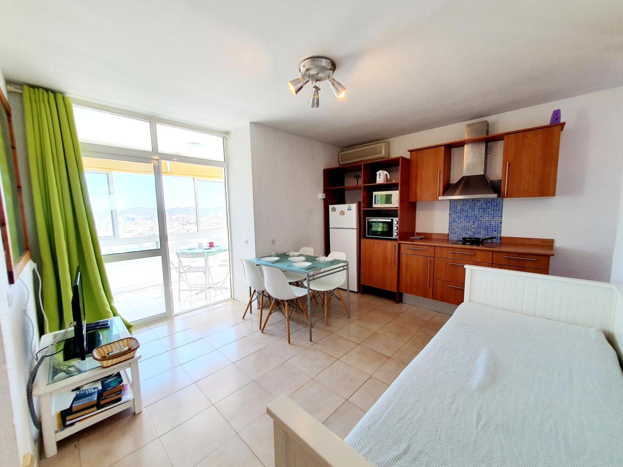 דירות Fuengirola Towers חדר תמונה